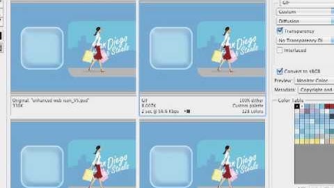 Photoshop CS4 Animated GIF www.knowledgecity.com