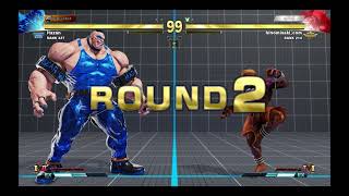 【SFV】【SFRePlayer】itazan（AVIGAIL LP231861）VS hinomisaki com（DHALSIM LP304878）【20491】