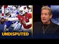 Cowboys' defense are on pace to give up most points in the history of NFL — Skip | NFL | UNDISPUTED