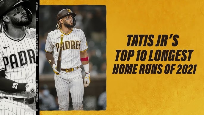 Fernando Tatis Jr. WILD 9th Inning 3-RUN HOMER, ties game in Houston! 😲( Padres/Astros