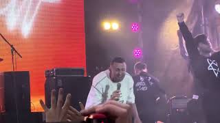 картинка: ORIGAMI - 12 секунд (EMOFEST @ Зелёная Сцена, St. Petersburg, 2024.08.02)