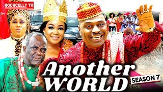 ANOTHER WORLD 7 (New Movie)| KENNETH OKONKWO 2019 NOLLYWOOD MOVIES ANOTHER WORLD 7 (New Movie)| KENNETH OKONKWO 2019 NOLLYWOOD MOVIES