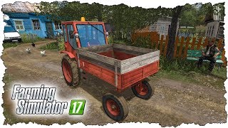 :     -16! FARMING SIMULATOR 17