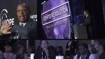 2022 Cryptocurrency + Digital Assets Summit