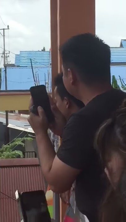 Kerusuhan penajam, Pasukan Dayak paser mencari pelaku penikaman