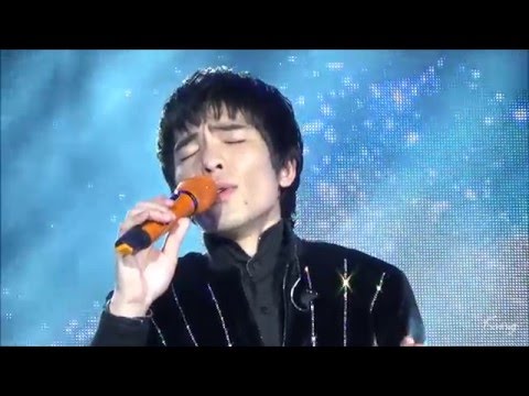 2015/12/20　蕭敬騰．城裡的月光．新北市歡樂耶誕城