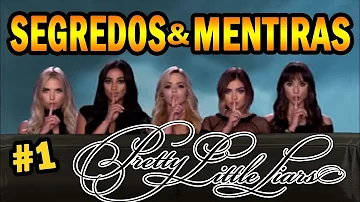 Como é o nome da ária de Pretty Little Liars?