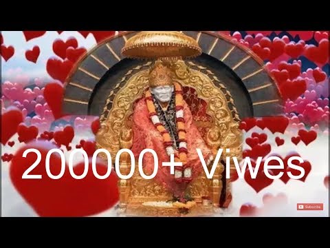 Jisne bhi tere kadmo pe, sar ko jhukaya hai, mere sar pe sada tera hath rahe,sai bhajan