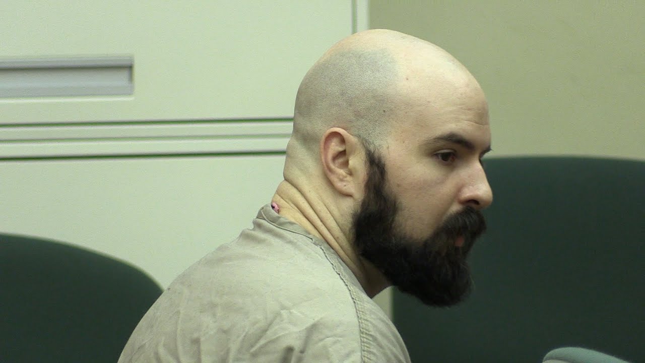 Second suspect pleads guilty in Michael Hogg murder case - YouTube