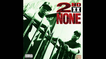 2nd II None (feat. AMG, DJ Quik, Hi-C) - Niggaz Trippin' (1991) (Prod. 2nd II None, DJ Quik)