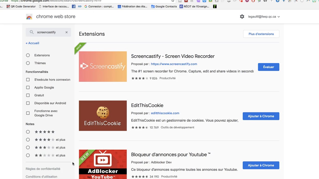 screencastify editor screencastify editor
