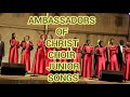 Ambassadors of christ choir junior nonstop playlist