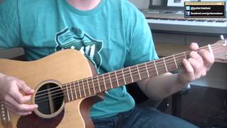 Video thumbnail of "Neil Young - Hey Hey My My - Guitar Tutorial (NEVER BEEN EASIER!)"