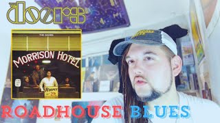 Drummer reacts to "Roadhouse Blues" by The Doors