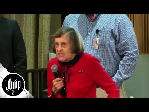 Disgruntled Phoenix resident goes off on Suns owner, and the crew loves it | The Jump