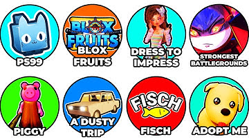 Every Popular Roblox Game Explained in 16 Minutes