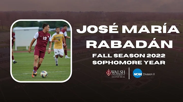 Jos Mara Rabadn - Fall Season 2022 Soccer Highligh...