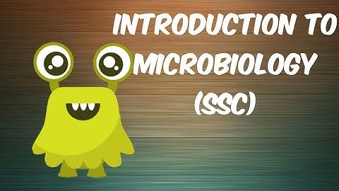 Introduction to Microbiology| Class 10| SSC |Maharashtra State Board |Novabio