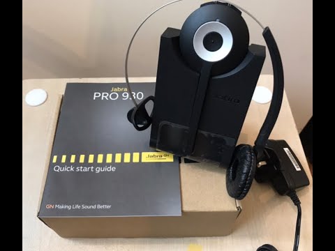 JABRA PRO 930