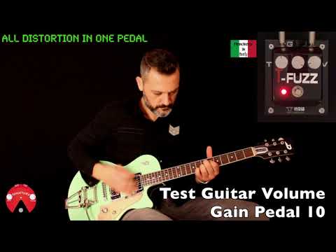 T-Pedals T-Fuzz -
