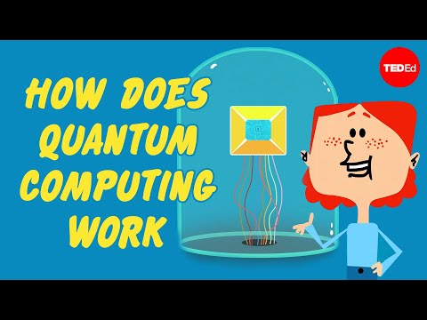 The high-stakes race to make quantum computers work - Chiara Decaroli