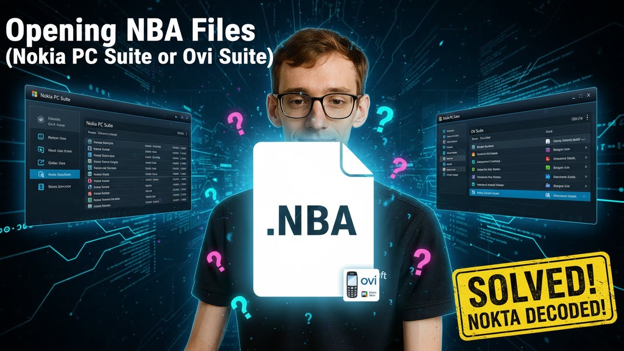 Open Nba File Opening NBA Files (Nero BackItUp) - YouTube