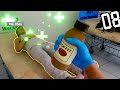 CURE A Hospital Simulator 4K Gameplay Deutsch - Kaffee rettet Leben