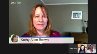 WebSugar SEO Makeover with Kathy Alice Brown, Gina Akao, and Candace Smith