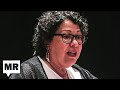 Justice Sotomayor Peppers Clueless Anti-Abortion Lawyer With Basic Questions