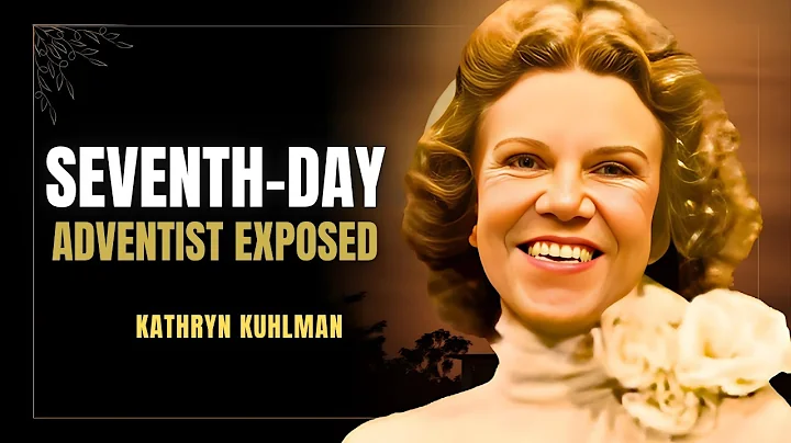 KATHRYN KUHLMAN: 7 Facts You Don’t Know About SDA ;Seventh-day Adventist Exposed