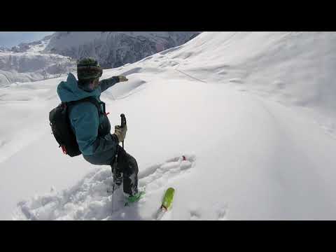 Les Arcs Aiguille