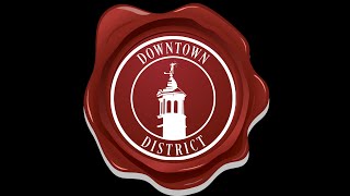 Camden, South Carolina - The Downtown District