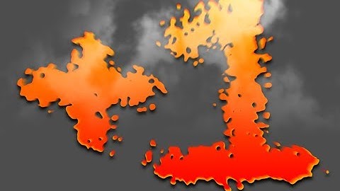 Paint & Smoke (GIMP tutorial)