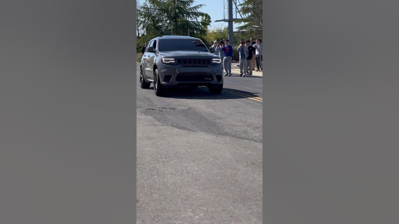 Trackhawk Launch ?! YouTube