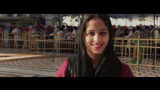 #Siddarthmohan #Mere Satguru Ji Tusi Mehar Karo ||Cover Song by Trishla Malhotra