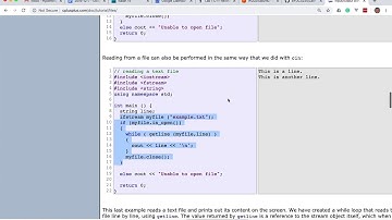 Constructor and Destructor