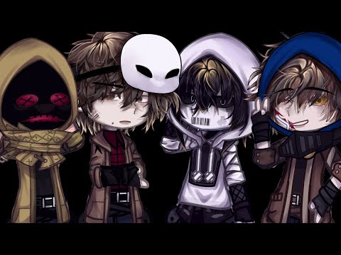 や Proxy? — Gacha ★ Creepypasta » 🔪