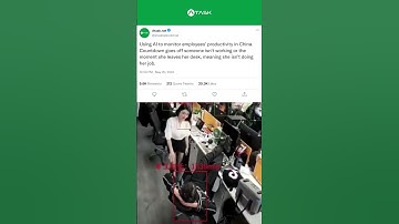 Using AI to monitor employees