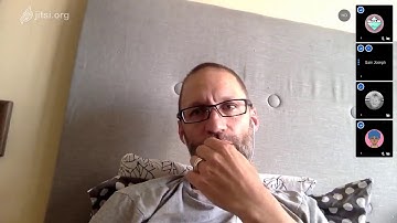 Martin Fowler Scrum on Jitsi