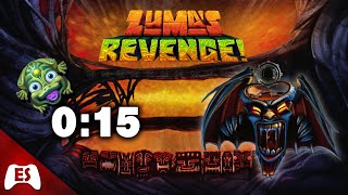 Zuma's Revenge - Boss 7 Defeated in 15 seconds