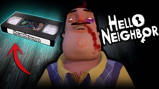 EL NUEVO VIDEO SECRETO QUE NO VISTE DE HELLO NEIGHBOR - elOrioN EL NUEVO VIDEO SECRETO QUE NO VISTE DE HELLO NEIGHBOR - elOrioN