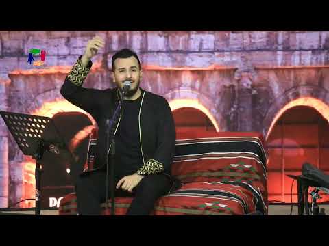 حفل فرقة تكات مهرجان الفحيص 2025 مسرح القناطر تحت شعار الاردن تاريخ وحضارة