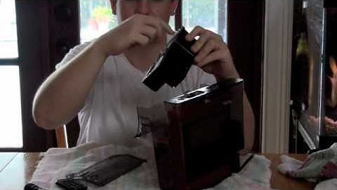 REAL / FULL Hagen Fluval C Series Filter Review