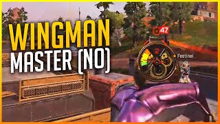 APEX LEGENDS: "ESPERA LE QUIERO MATAR CON ESTO" y me mata él... | Makina