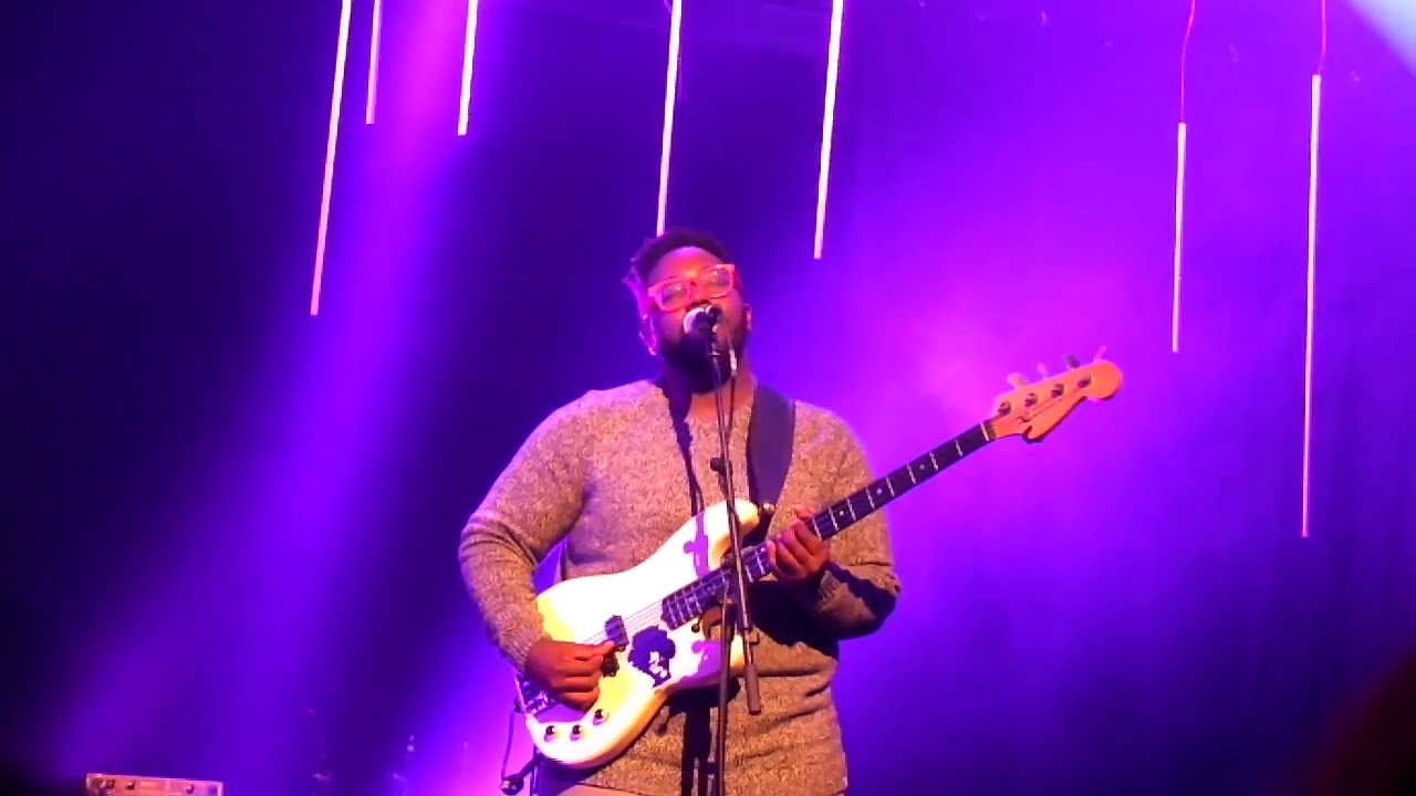 Solomon Dorsey solo Come To My Door (with Jose James) YouTube