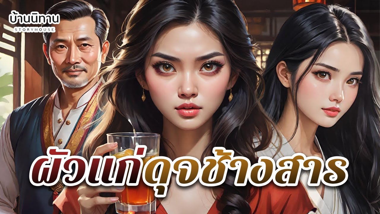 ผัวแก่ดุจช้างสาร 