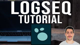 50 LOGSEQ TIPS: Beginner to Expert in 6 Minutes | Tutorial | ROAM Research Alternative Free Version screenshot 3