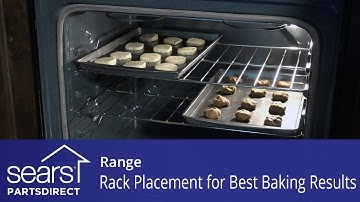 Oven Rack Placement for the Best Baking Results