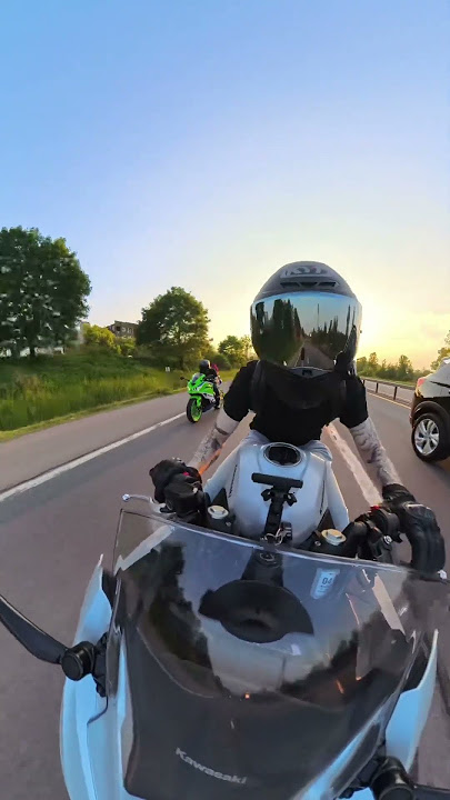 Ninja 500 vs ninja zx4rr