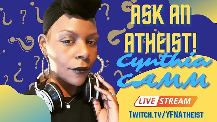 Ask an Atheist: Cynthia McDonald
